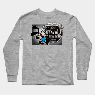 Oswald Making People Laugh Since 1927 Long Sleeve T-Shirt